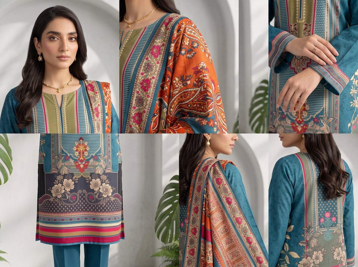 Unstitch Premium Quality