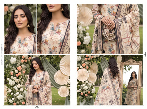Unstitch Lawn 3 Piece 01