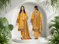 Unstitch Lawn 3 Piece 023