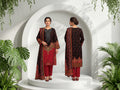 Unstitch Lawn 3 Piece 025