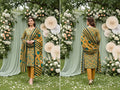 Unstitch Lawn 3 Piece 07