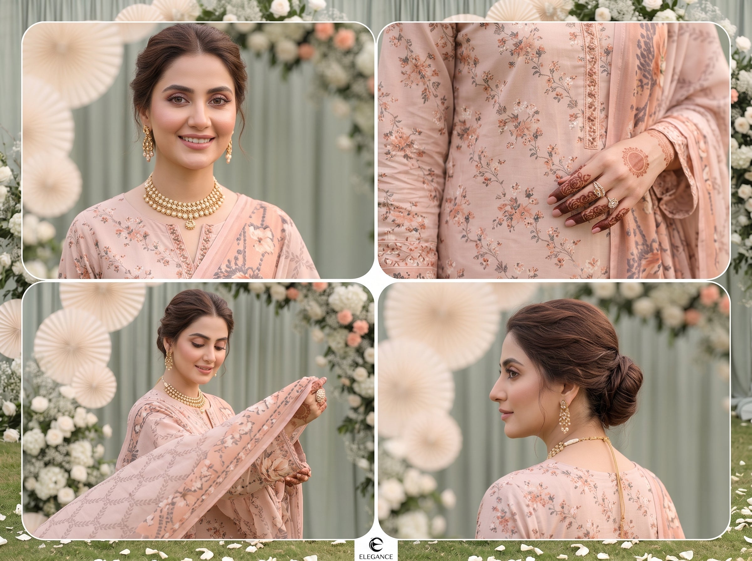 Unstitch Lawn 3 Piece 09