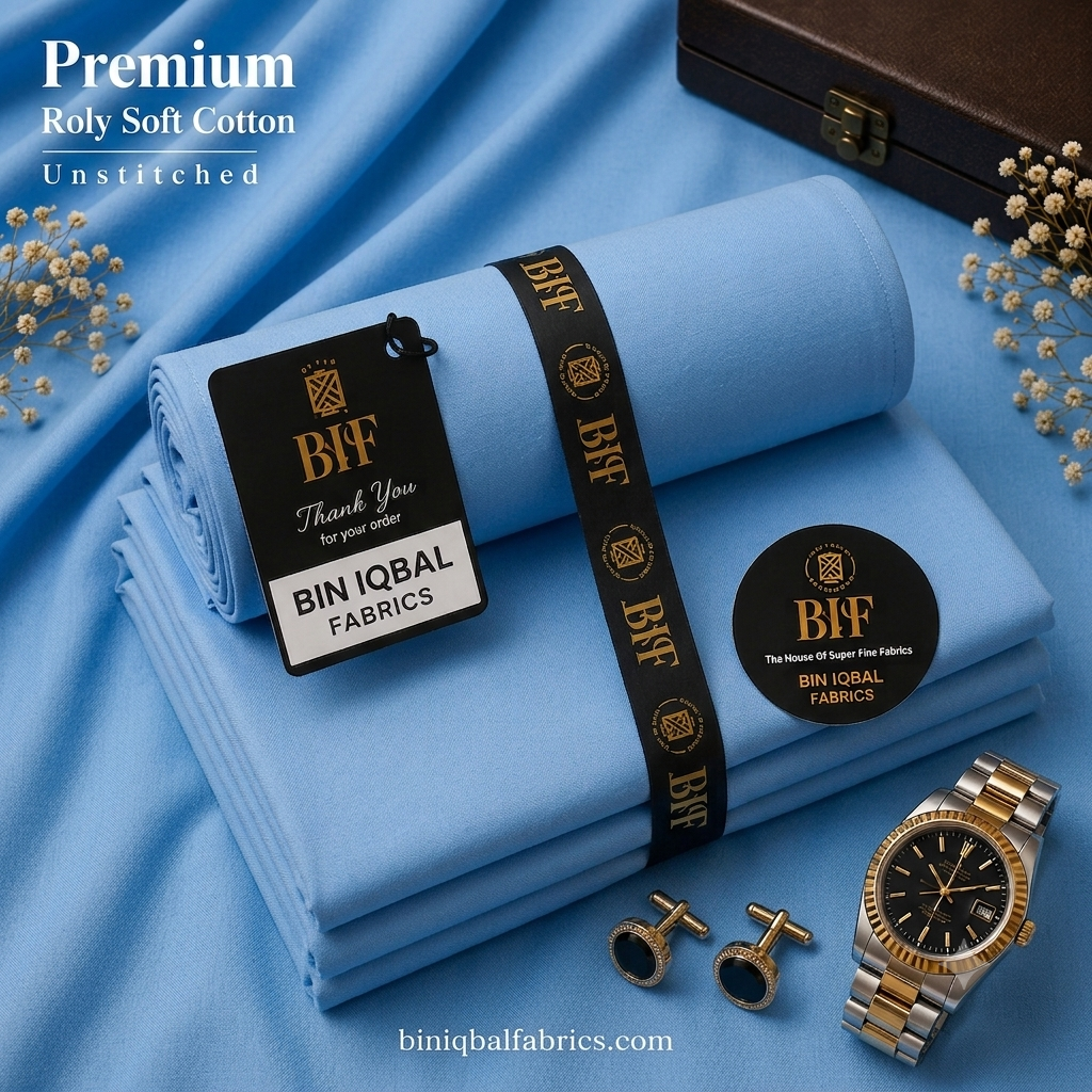 Premium Roly Soft Cotton 03
