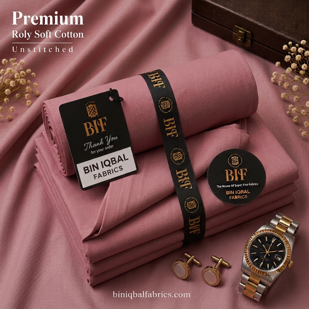 Premium Roly Soft Cotton 05