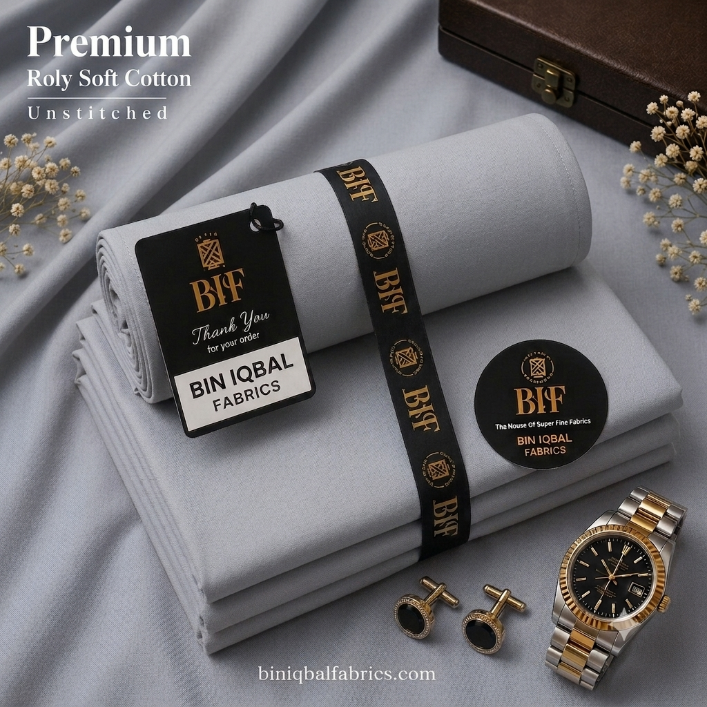 Premium Roly Soft Cotton 08