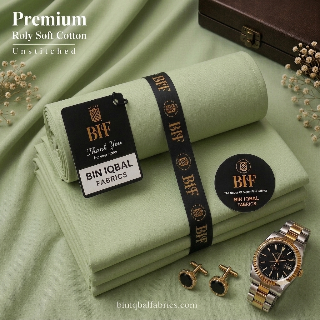 Premium Roly Soft Cotton 01
