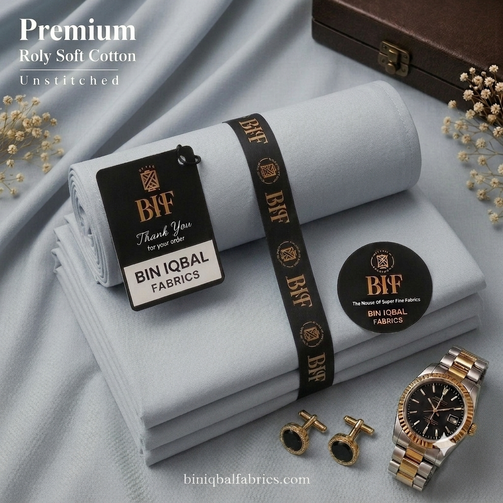 Premium Roly Soft Cotton 02