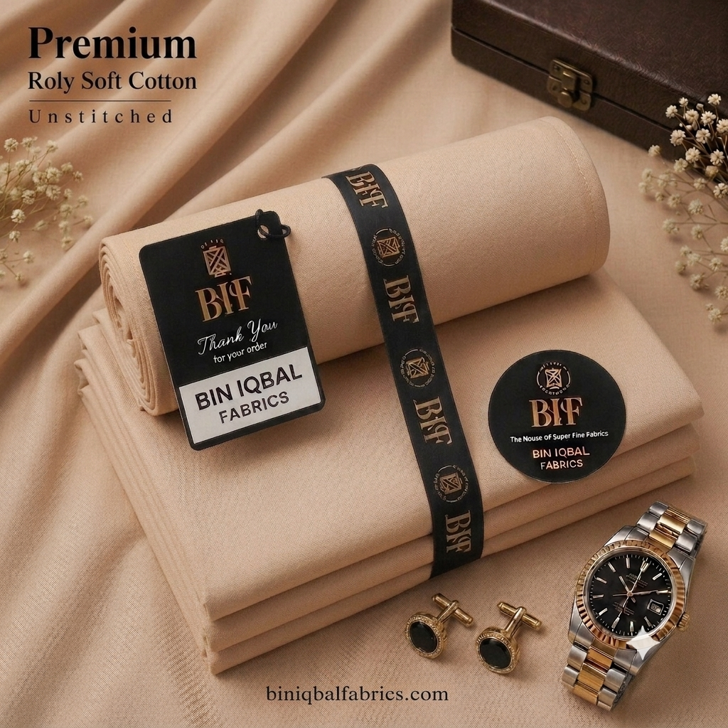 Premium Roly Soft Cotton 04