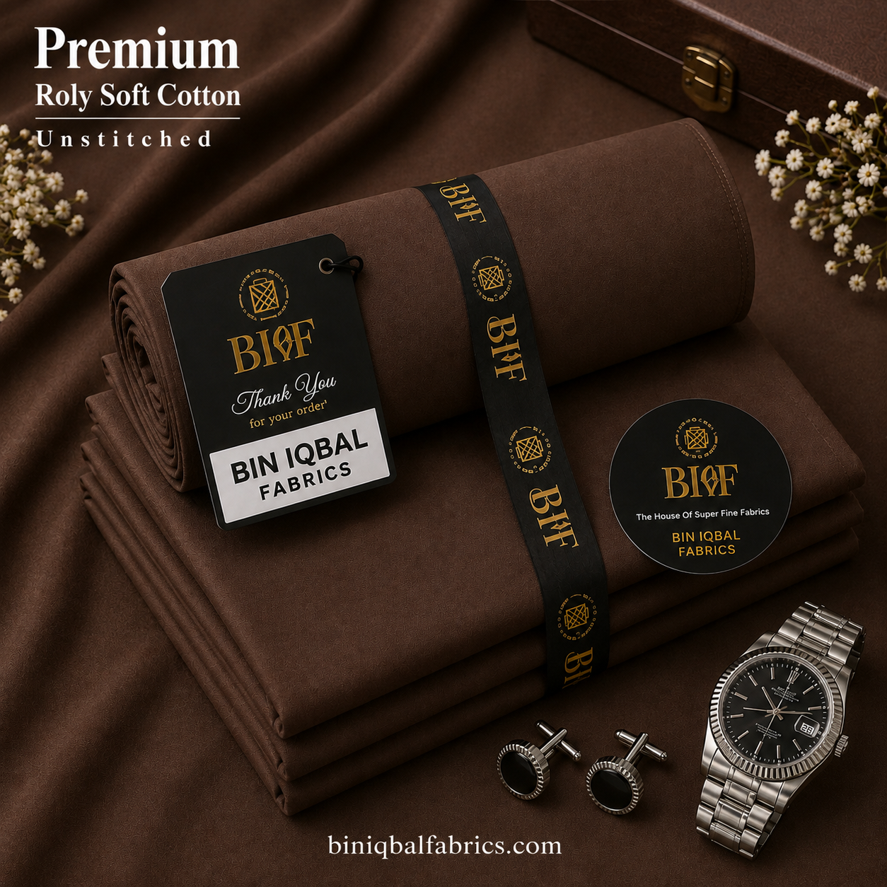 Premium Roly Soft Cotton 010