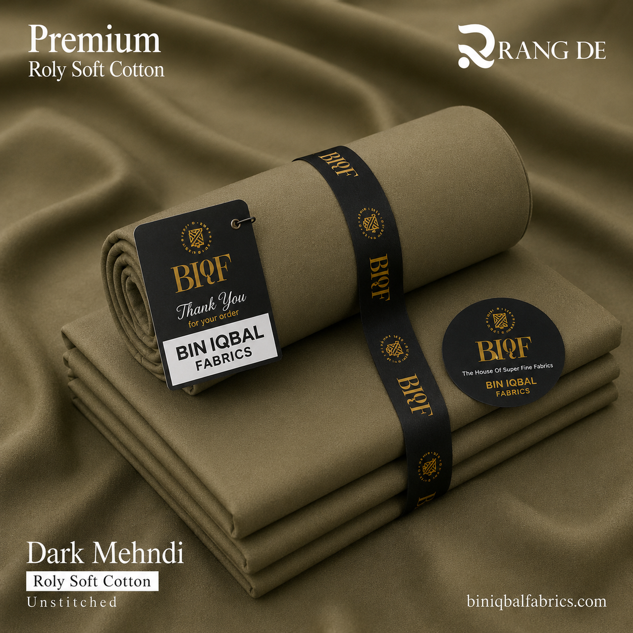 Premium Roly Soft Cotton 06